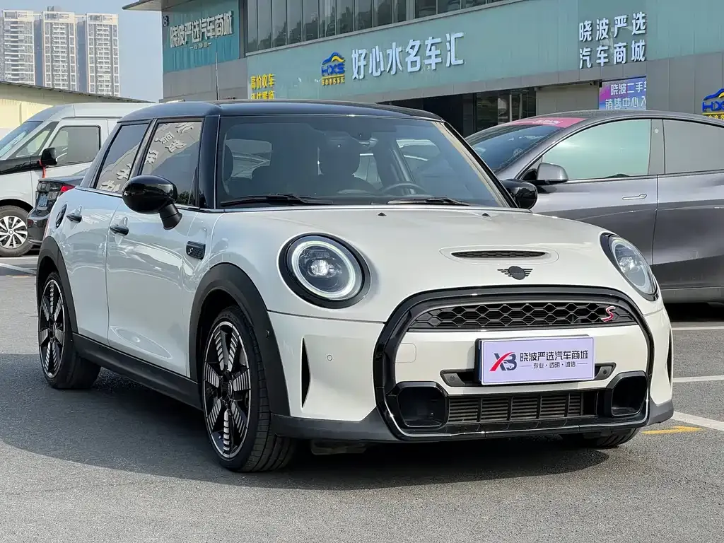 MINI Cooper (3-door) 2023 из CN, фото 7