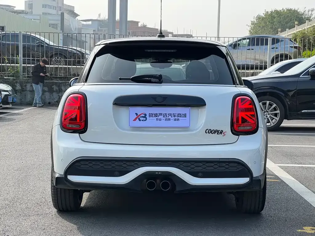 MINI Cooper (3-door) 2023 из CN, фото 5