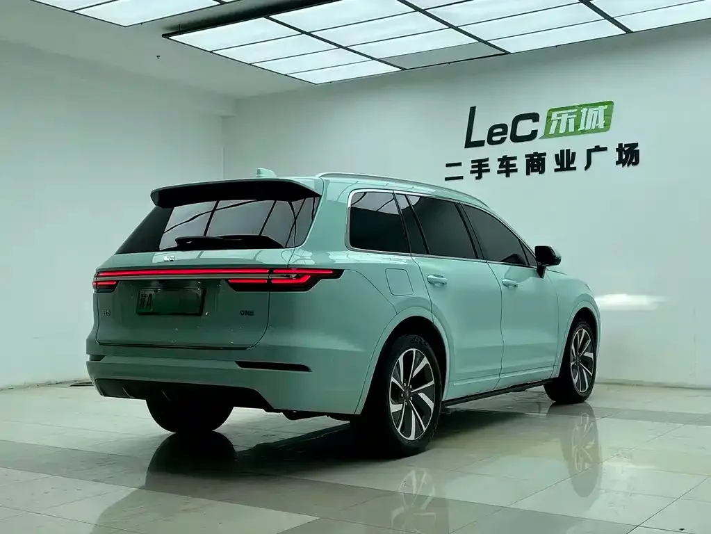 Li Auto ONE 2023 из CN, фото 7