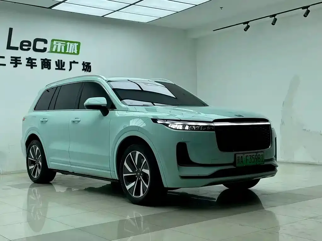 Li Auto ONE 2023 из CN, фото 4