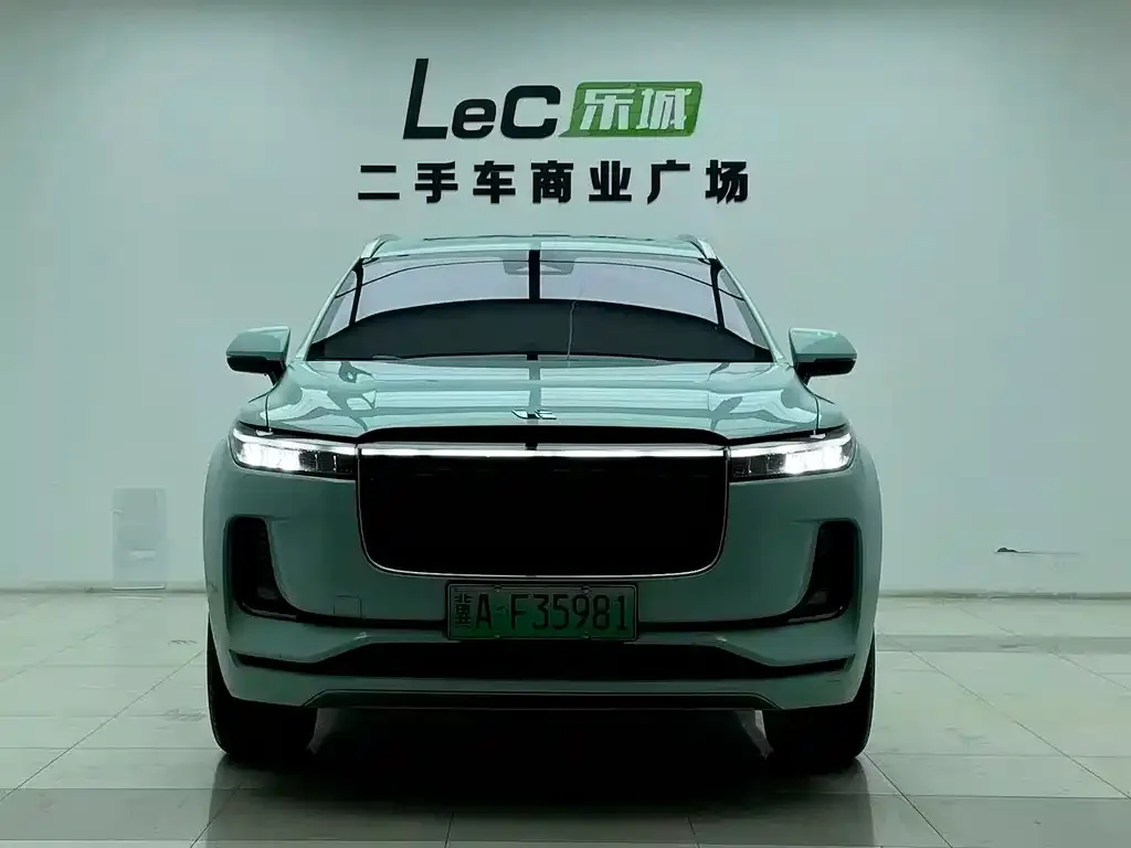 Li Auto ONE 2023 из CN, фото 2