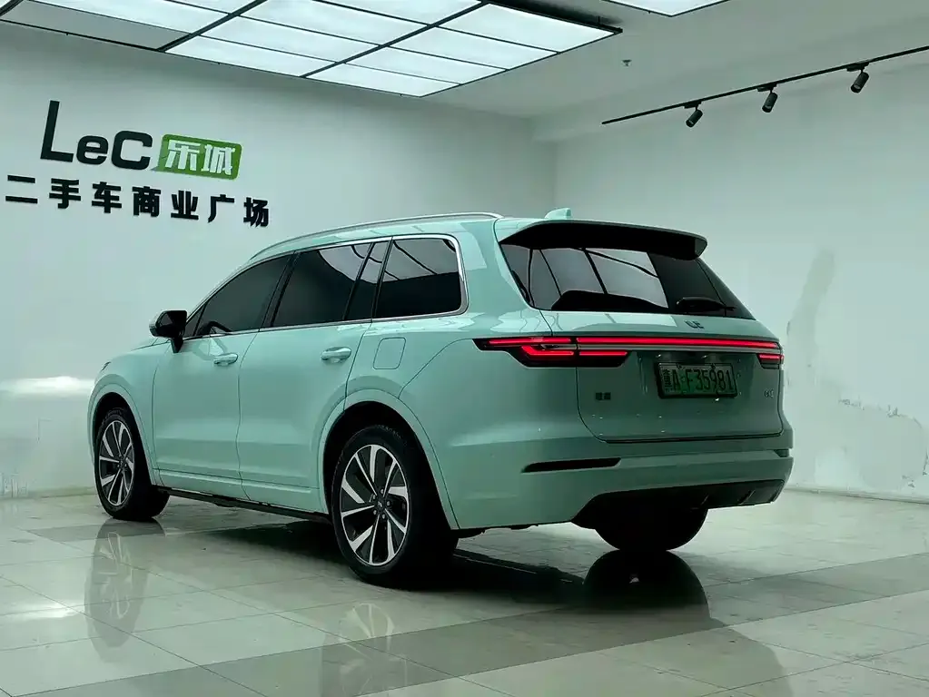 Li Auto ONE 2023 из CN, фото 10