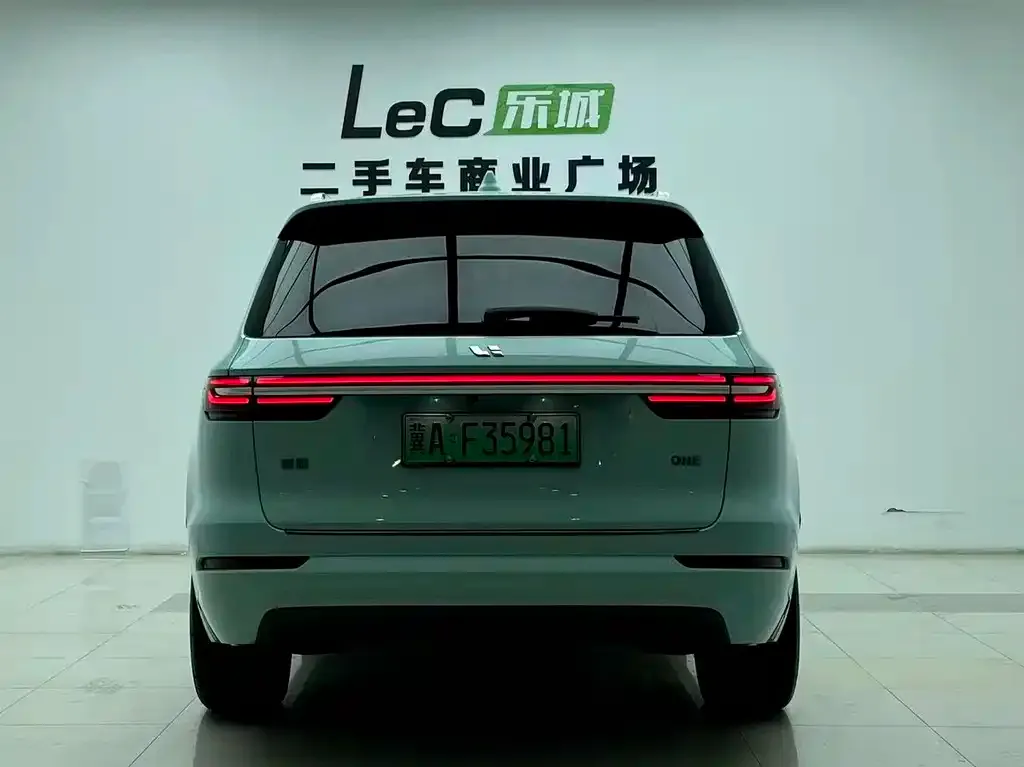 Li Auto ONE 2023 из CN, фото 5