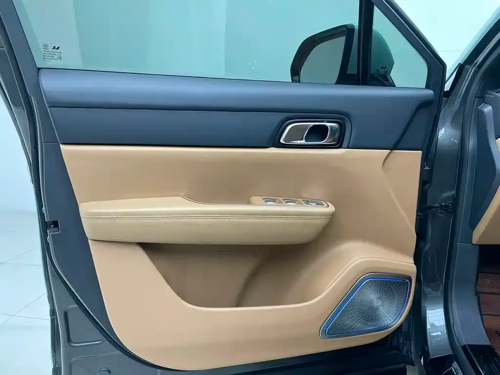 Li Auto ONE 2023 из CN, фото 3