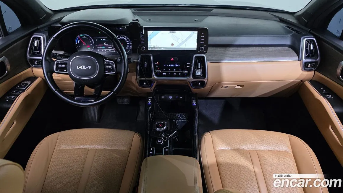 Kia Sorento — фото 8
