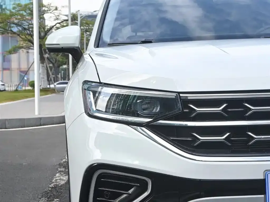 Volkswagen Tayron 2023 из CN, фото 2
