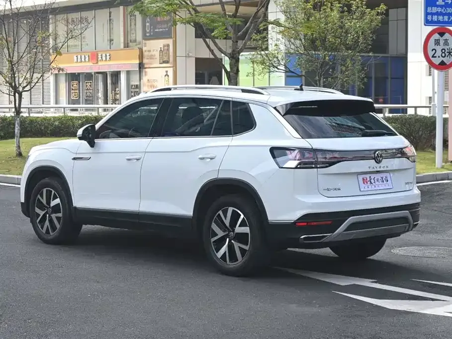 Volkswagen Tayron 2023 из CN, фото 4