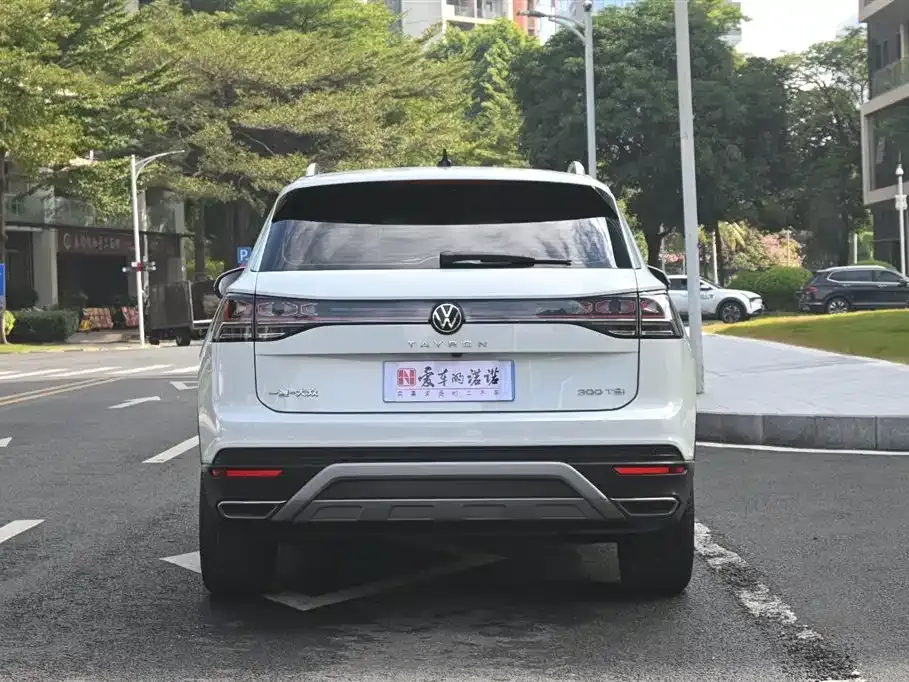 Volkswagen Tayron 2023 из CN, фото 7