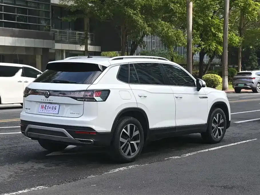 Volkswagen Tayron 2023 из CN, фото 9