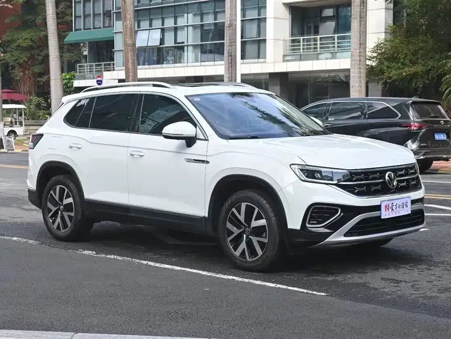 Volkswagen Tayron 2023 из CN, фото 3