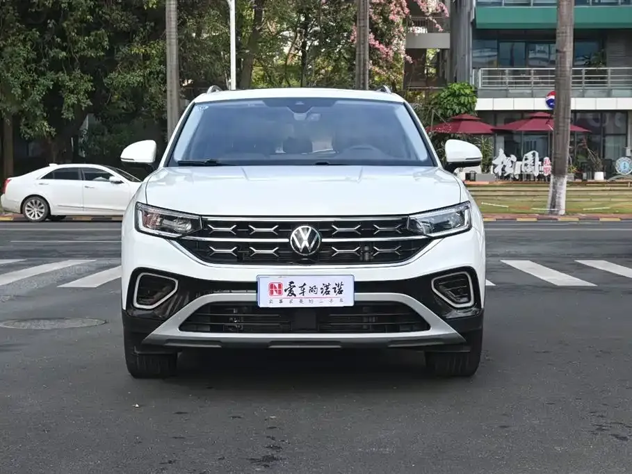 Volkswagen Tayron 2023 из CN, фото 5