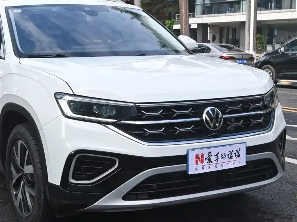 Volkswagen Tayron 2023 из CN, фото 10