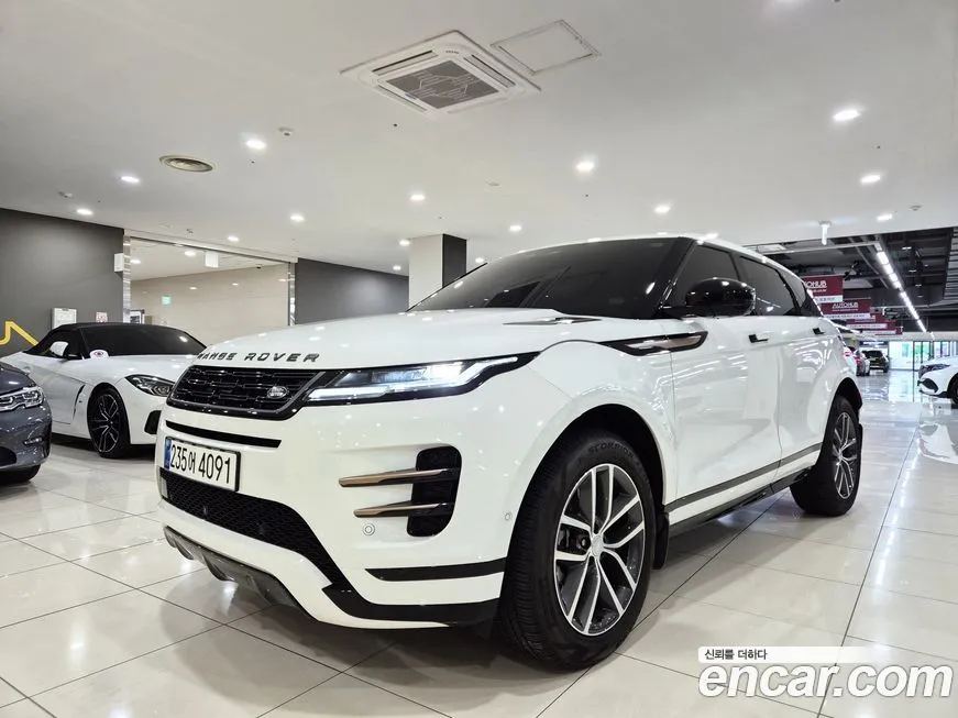 [object Object] Range Rover Evoque 2025 из KR, фото 2