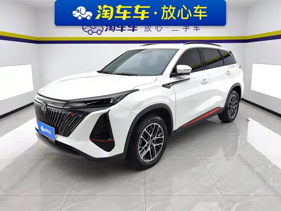 Changan CS75PLUS 2022 из CN, фото 1