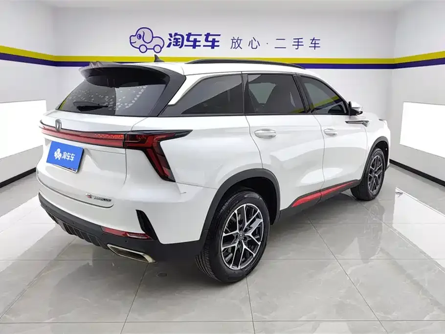 Changan CS75PLUS 2022 из CN, фото 3