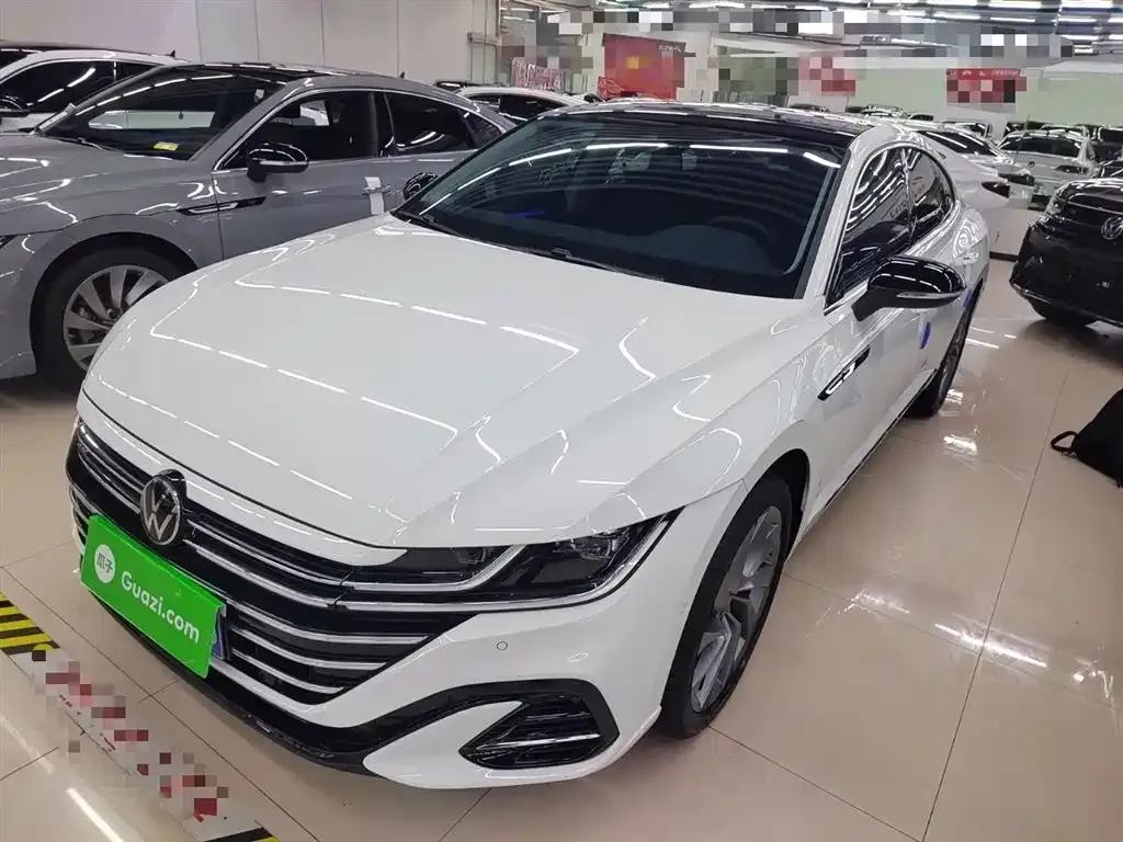 Volkswagen CC 2025 из CN, фото 8
