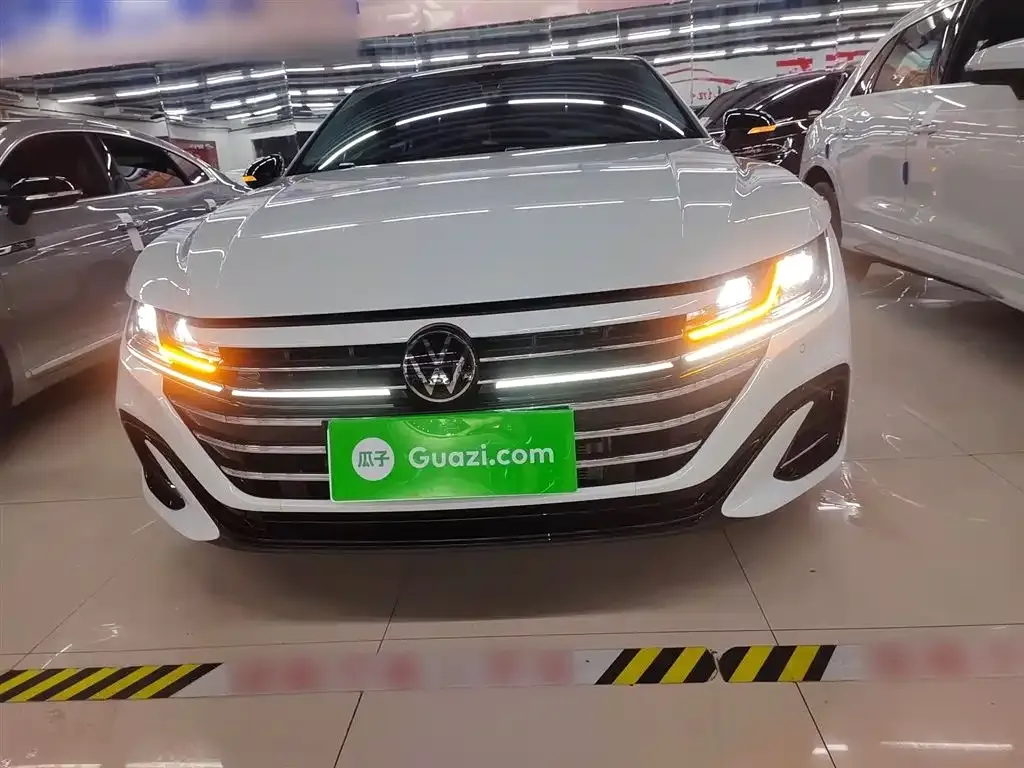 Volkswagen CC 2025 из CN, фото 6