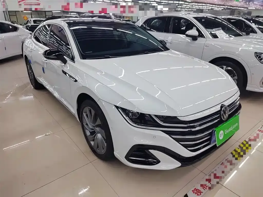 Volkswagen CC 2025 из CN, фото 9