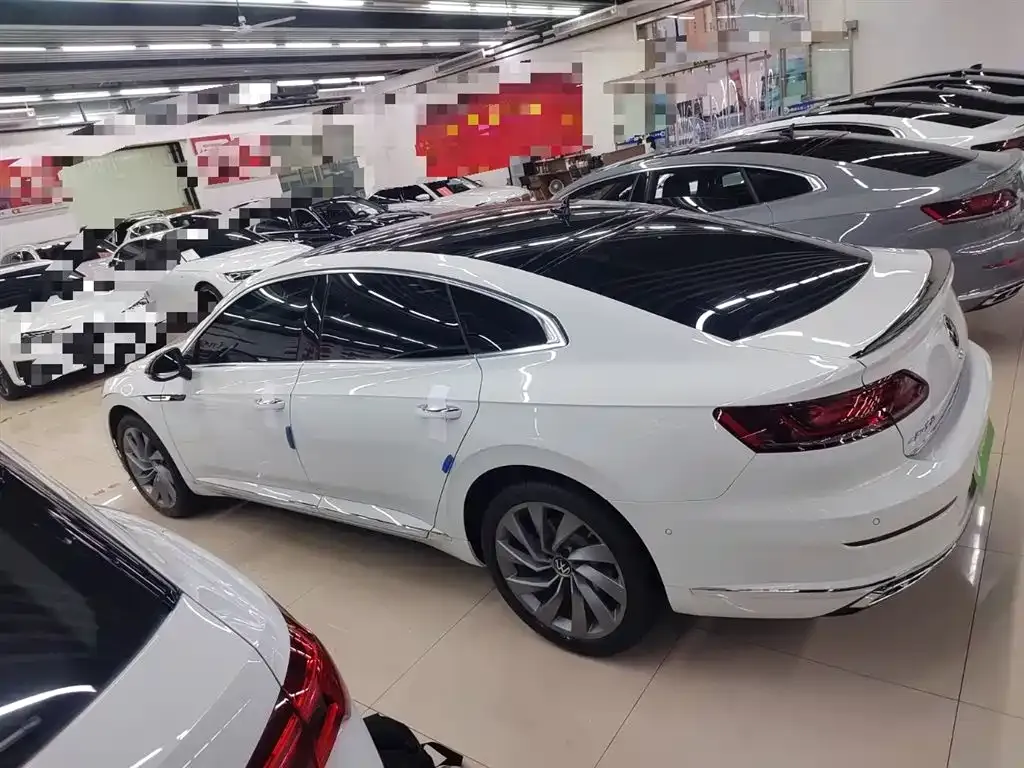 Volkswagen CC 2025 из CN, фото 3