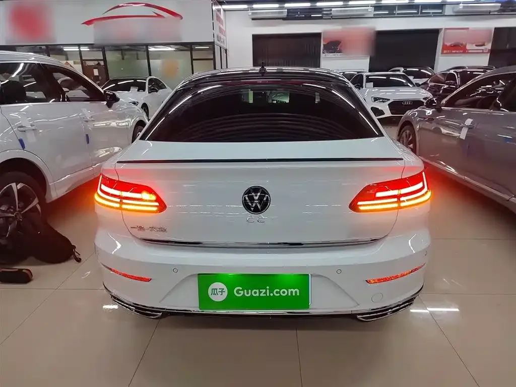 Volkswagen CC 2025 из CN, фото 2
