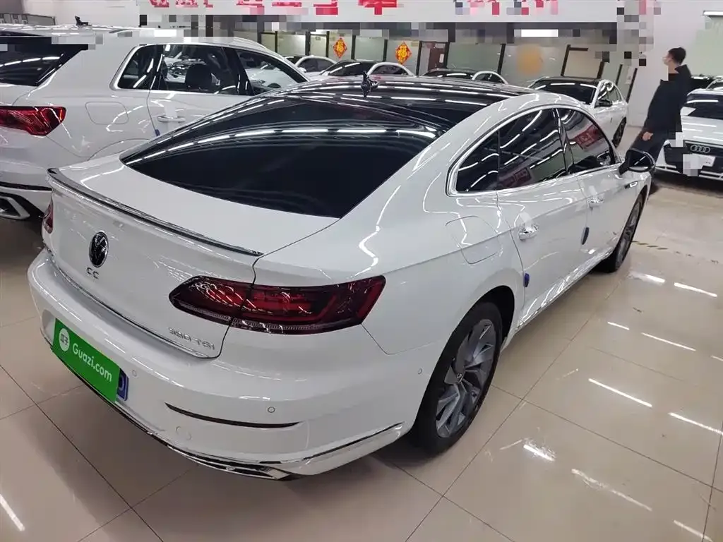 Volkswagen CC 2025 из CN, фото 10