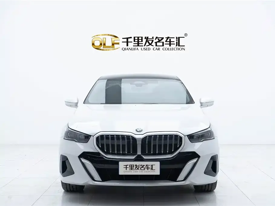 BMW 5 Series 2024 из CN, фото 4