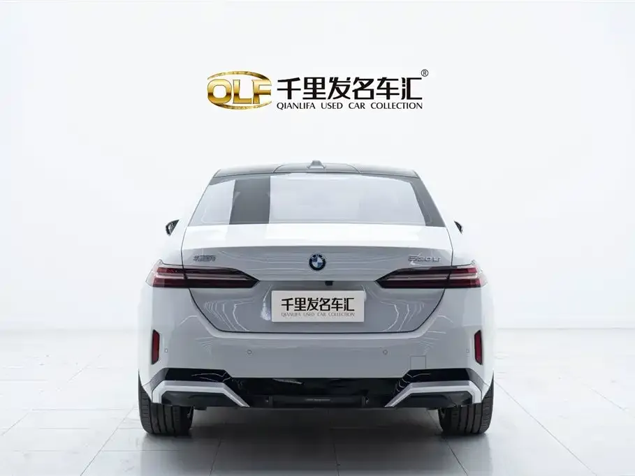 BMW 5 Series 2024 из CN, фото 7