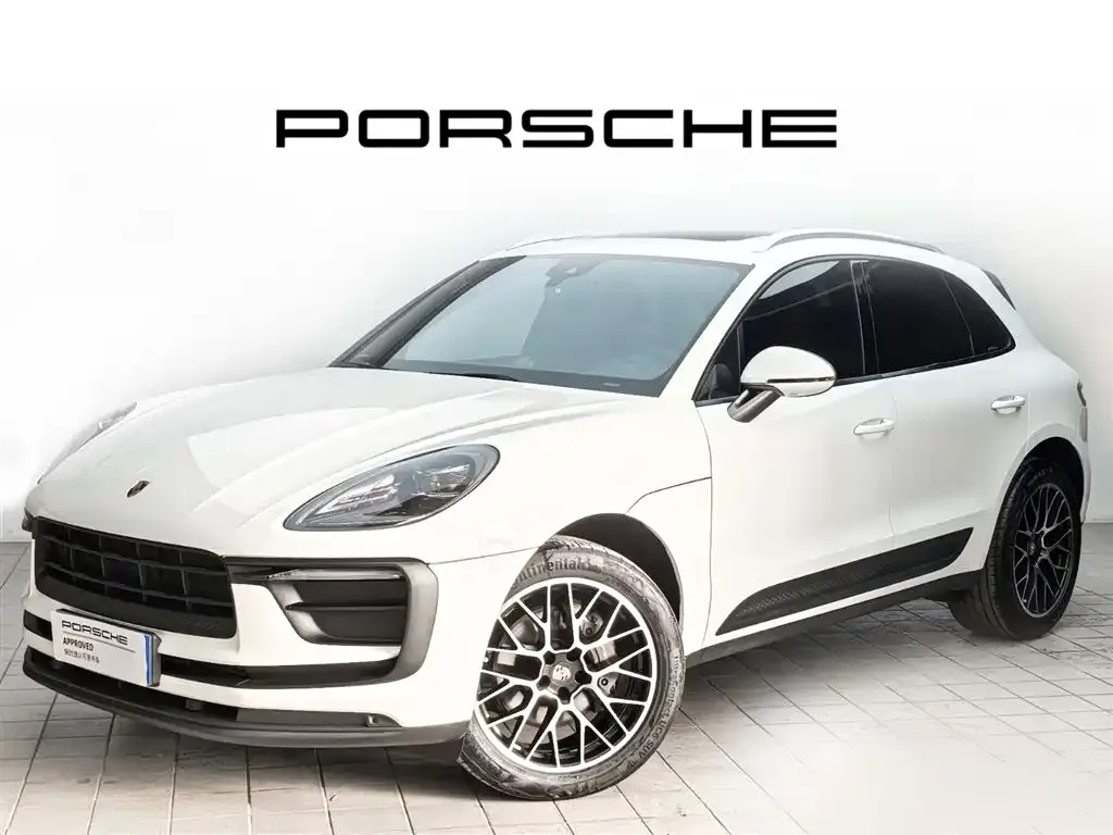 Porsche Macan 2022 из CN, фото 1