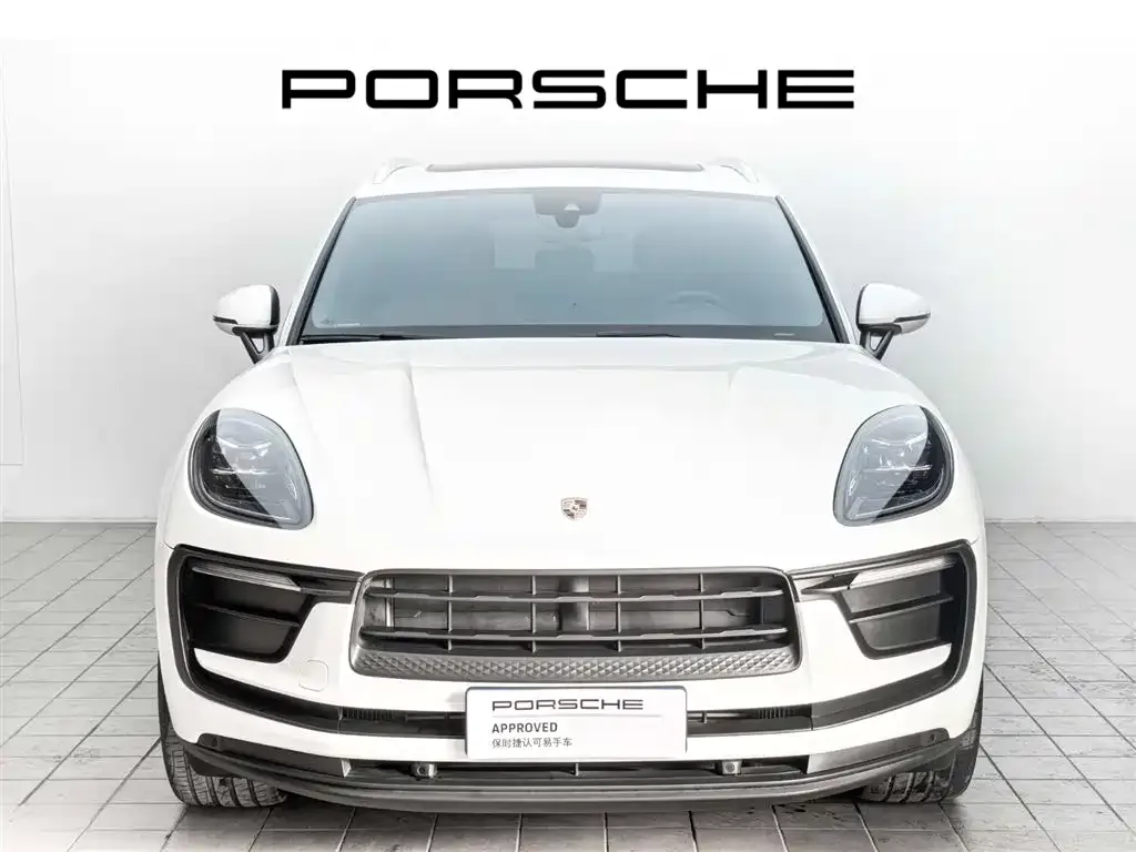 Porsche Macan 2022 из CN, фото 2