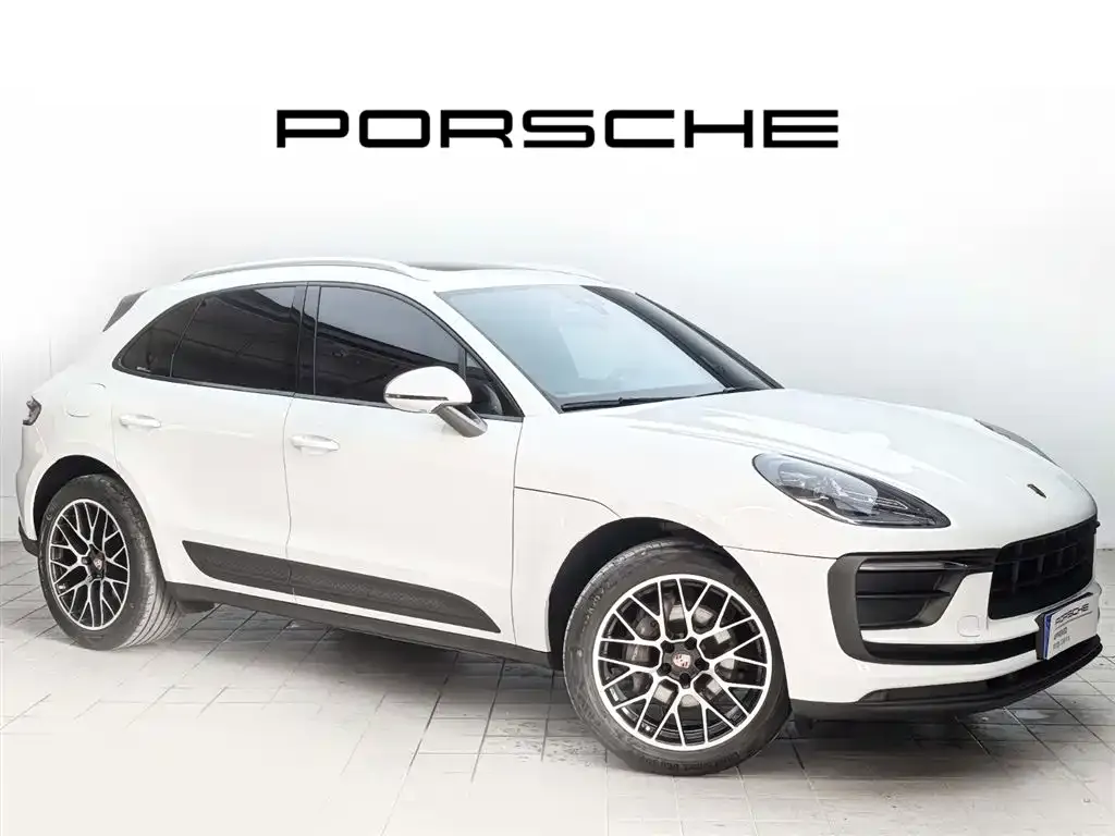 Porsche Macan 2022 из CN, фото 6