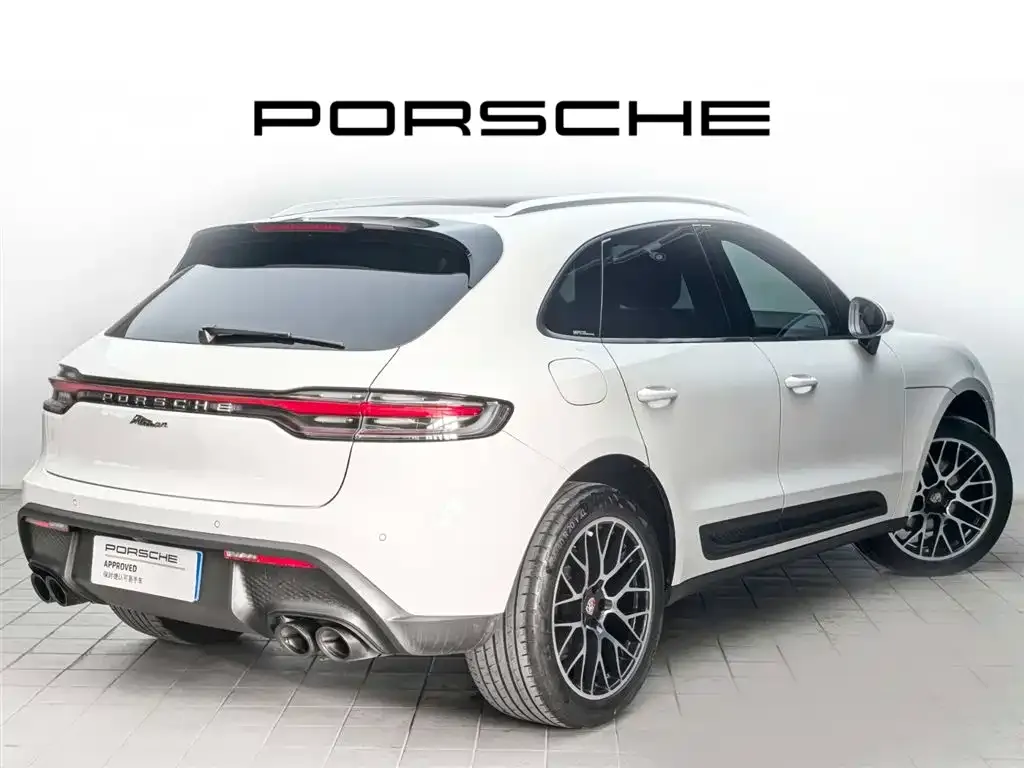 Porsche Macan 2022 из CN, фото 10