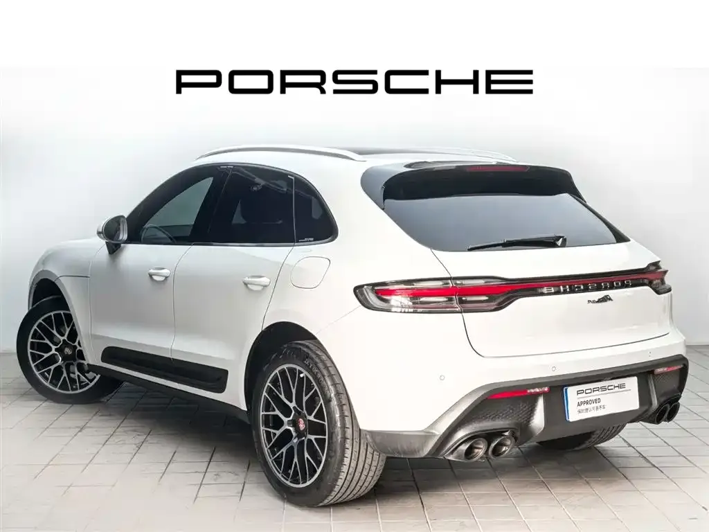 Porsche Macan 2022 из CN, фото 9
