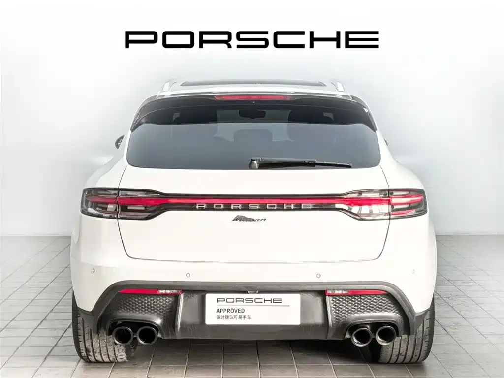 Porsche Macan 2022 из CN, фото 7