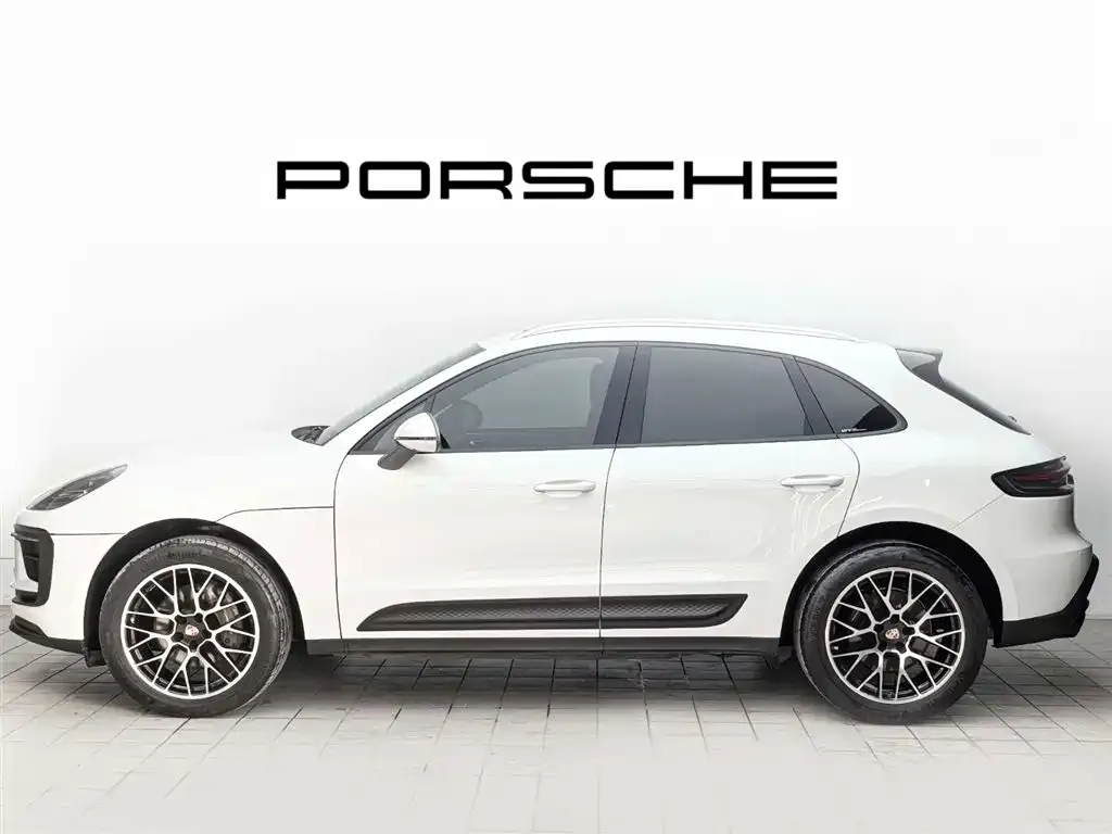 Porsche Macan 2022 из CN, фото 4