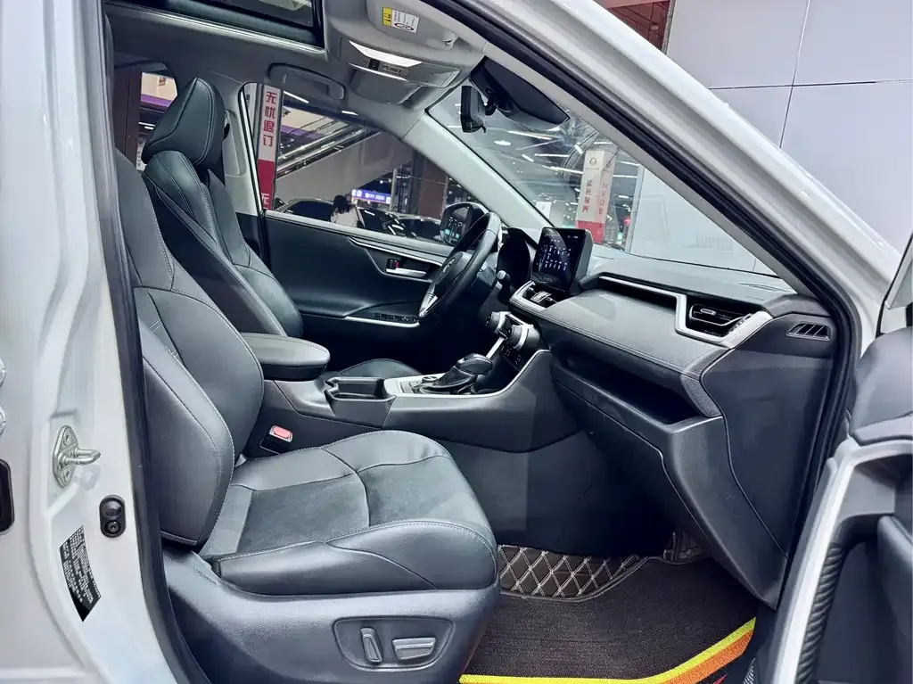 Toyota Wildlander 2023 из CN, фото 7