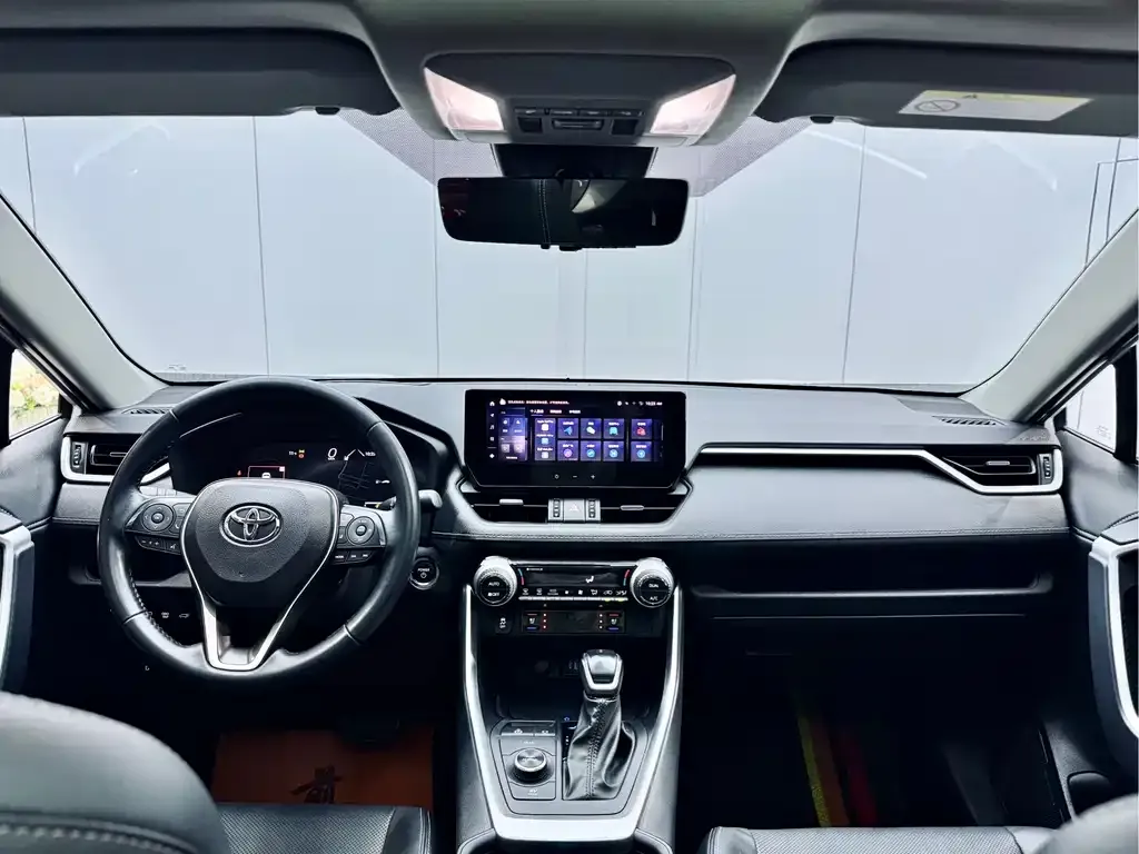 Toyota Wildlander 2023 из CN, фото 6