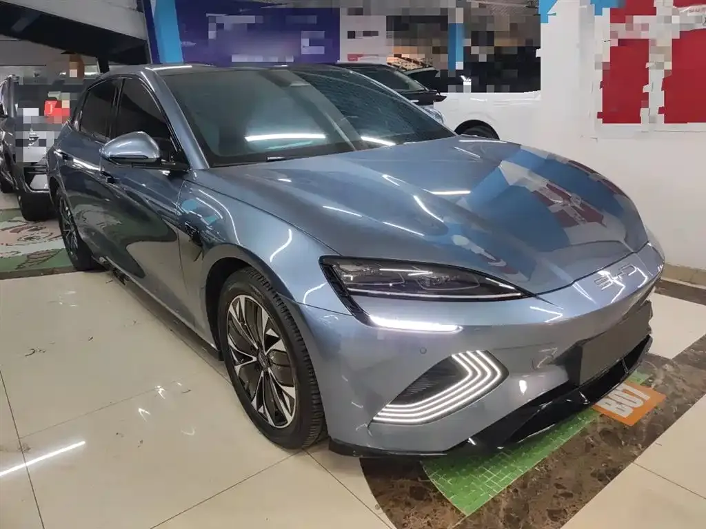 BYD Seal 2022 из CN, фото 4