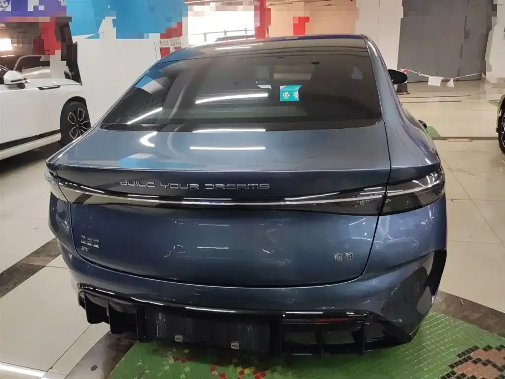 BYD Seal 2022 из CN, фото 2