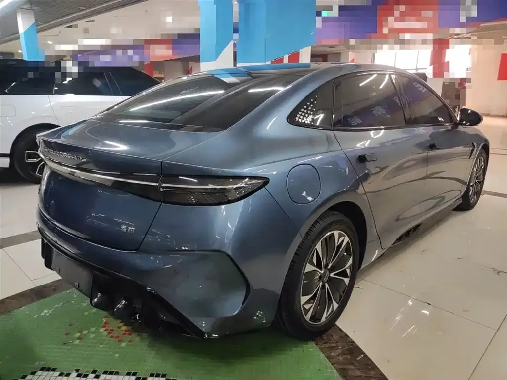 BYD Seal 2022 из CN, фото 10