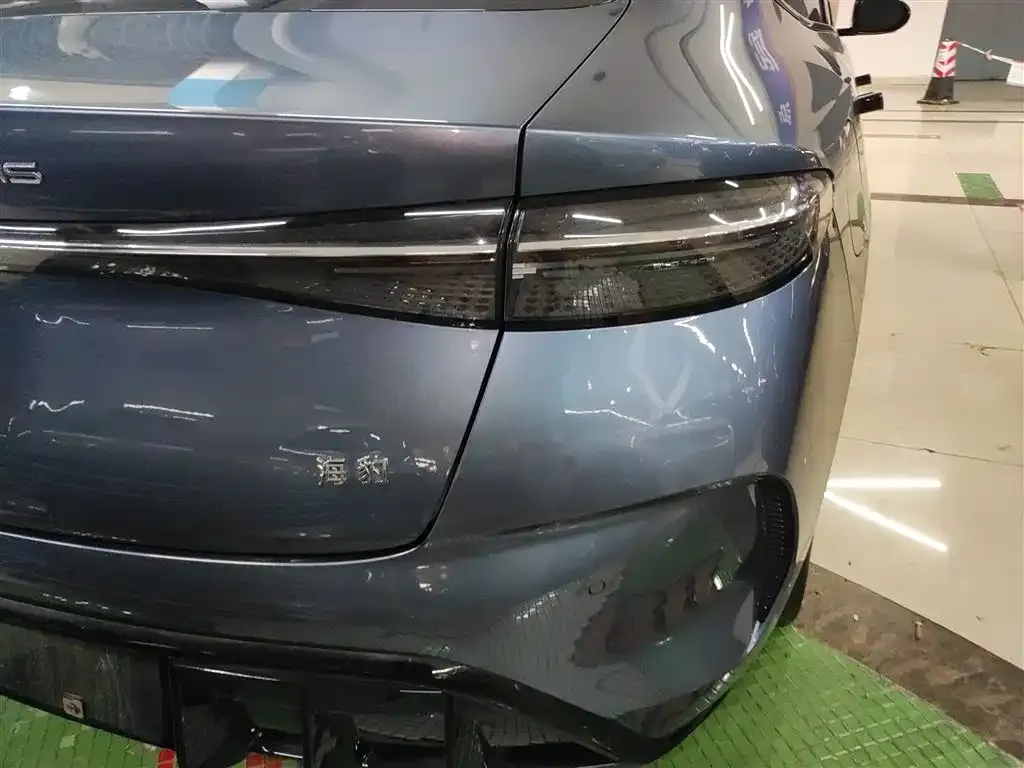 BYD Seal 2022 из CN, фото 6