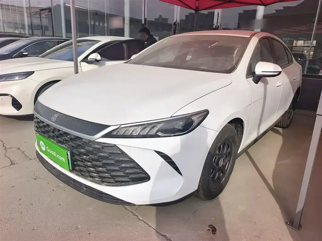 BYD Qin PLUS 2025 из CN, фото 1