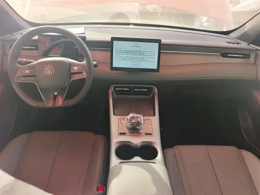 BYD Qin PLUS 2025 из CN, фото 10