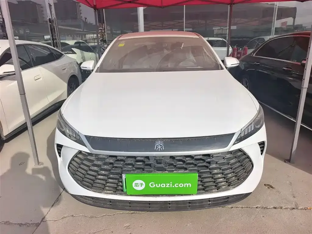 BYD Qin PLUS 2025 из CN, фото 3