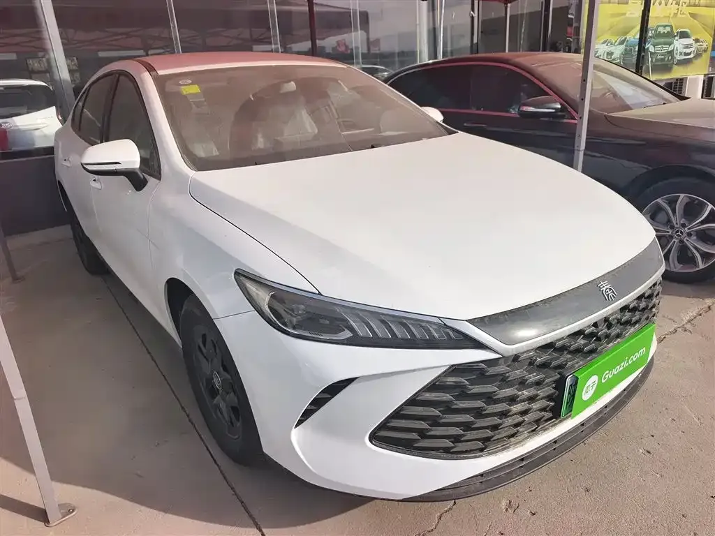 BYD Qin PLUS 2025 из CN, фото 4