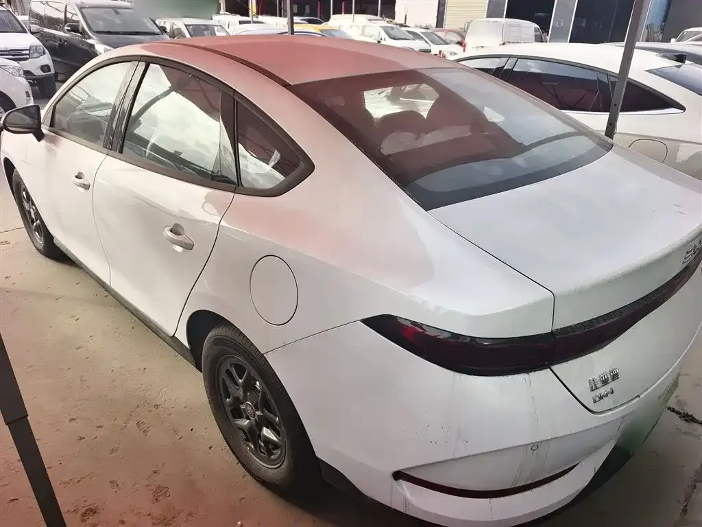 BYD Qin PLUS 2025 из CN, фото 5