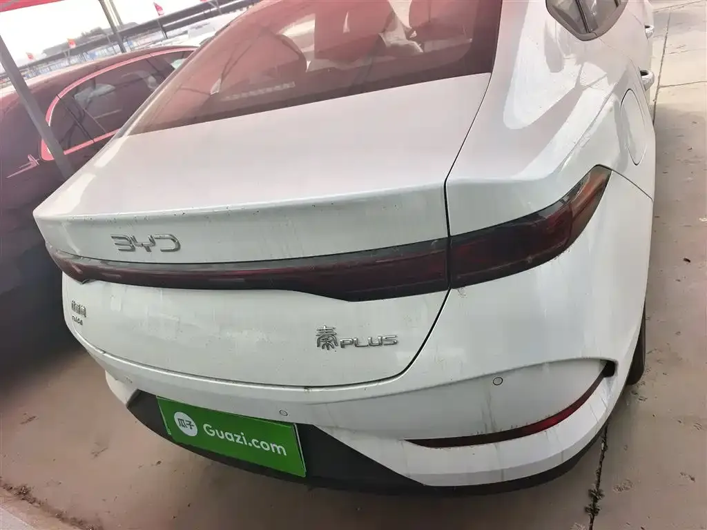 BYD Qin PLUS 2025 из CN, фото 6