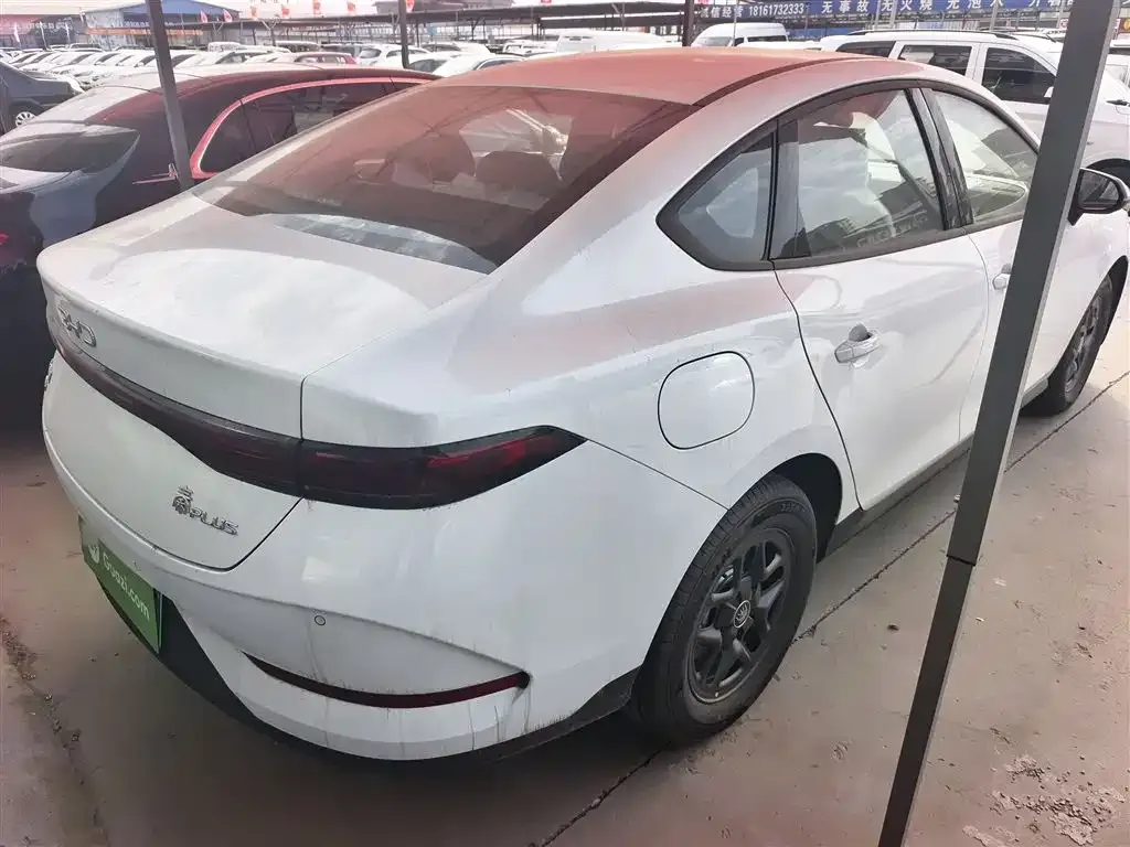 BYD Qin PLUS 2025 из CN, фото 7