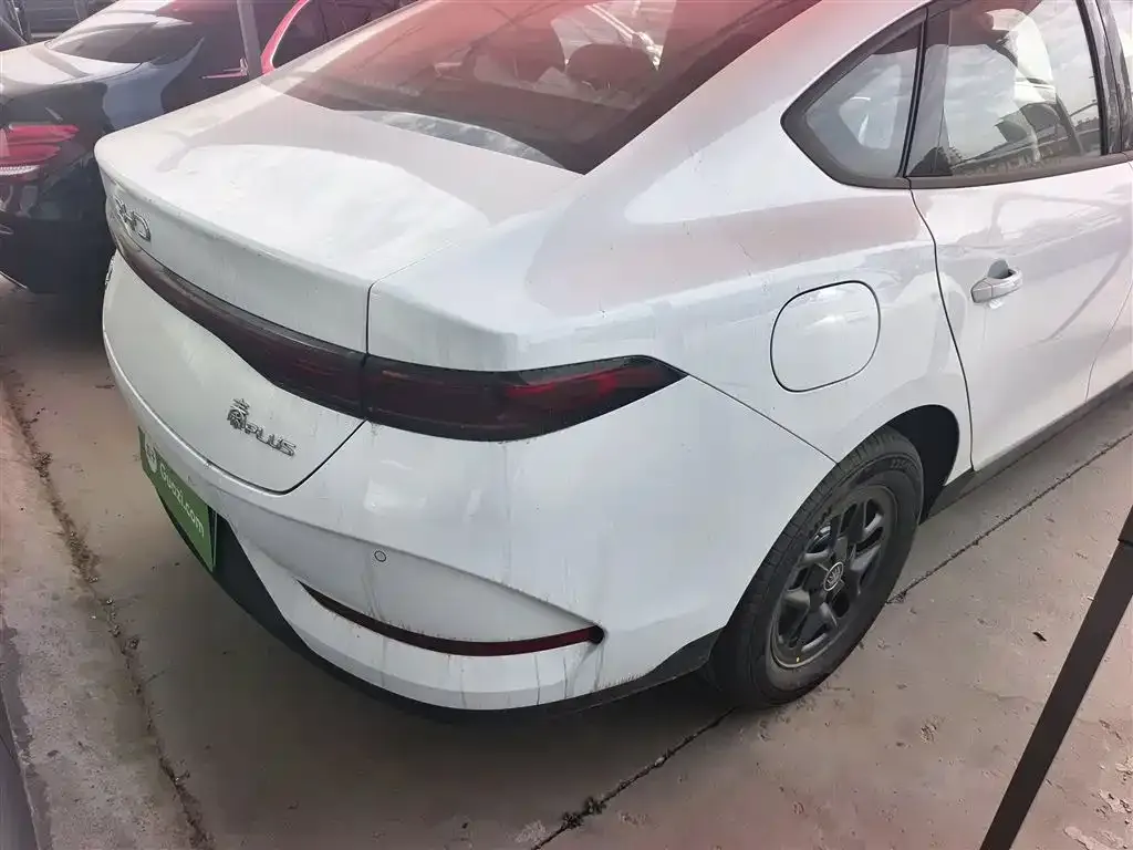 BYD Qin PLUS 2025 из CN, фото 8