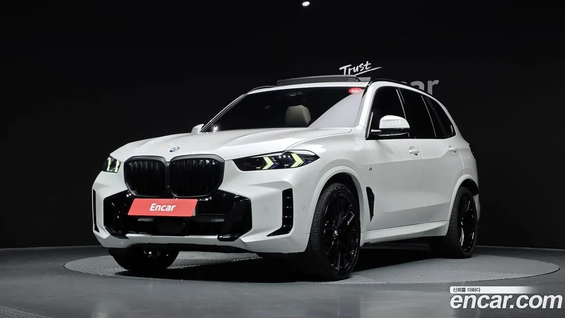 BMW X5 2025 из KR, фото 1