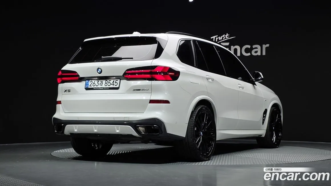 BMW X5 2025 из KR, фото 2